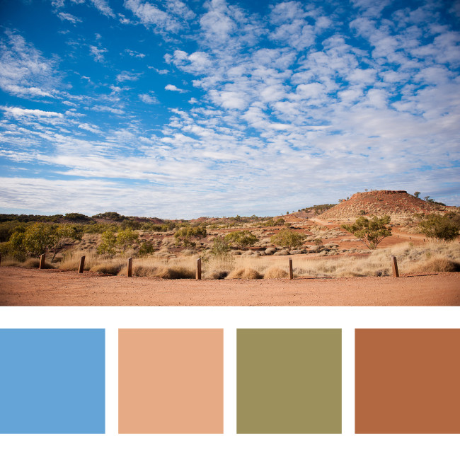 colour scheme 1