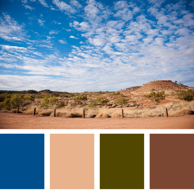 colour scheme 2