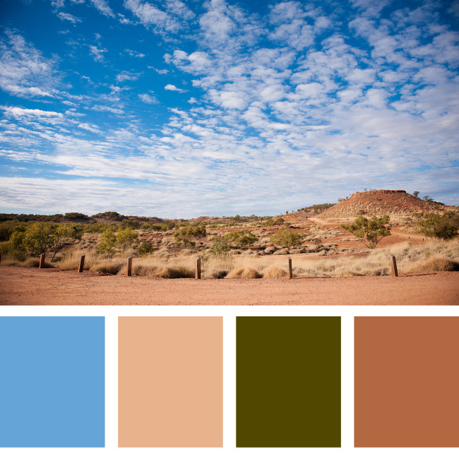 colour scheme 3