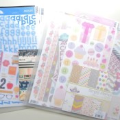 Kids scrapbooking