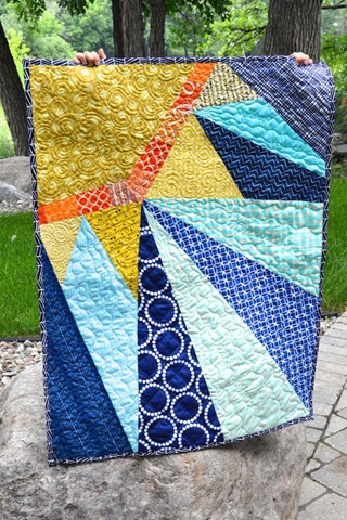 Sunshine quilt1