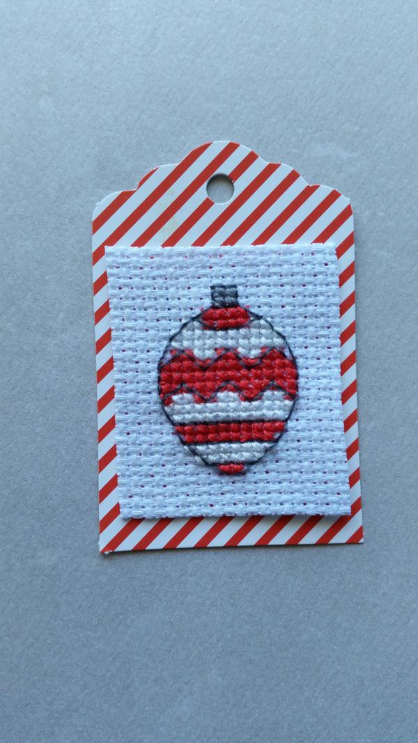 Gift Tag - Step 1.1