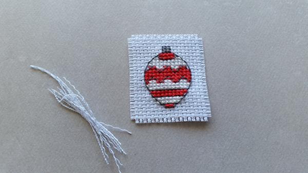 Gift Tag - Step 2.2