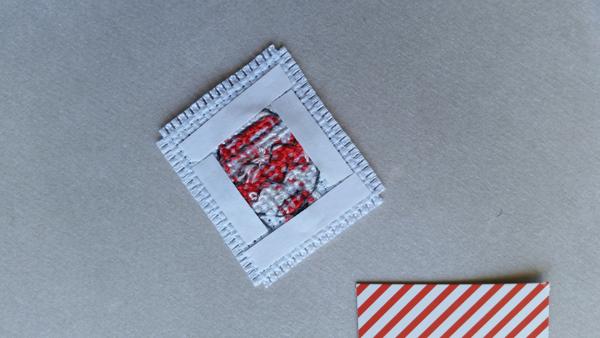 Gift Tag - Step 3.2