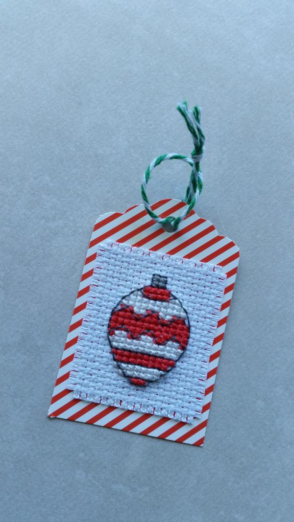 Gift Tag - Step 4.1