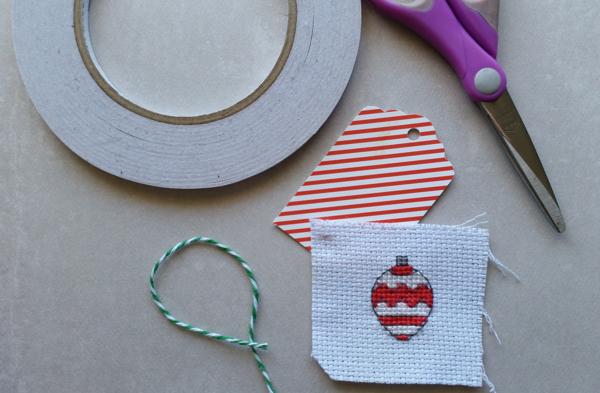 Gift Tag Supplies