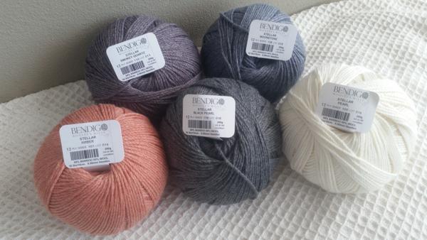 Substituting Yarn