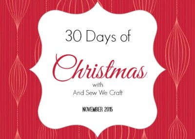 30 Days Christmas small