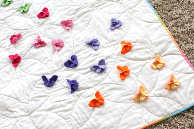Butterfly Quilt
