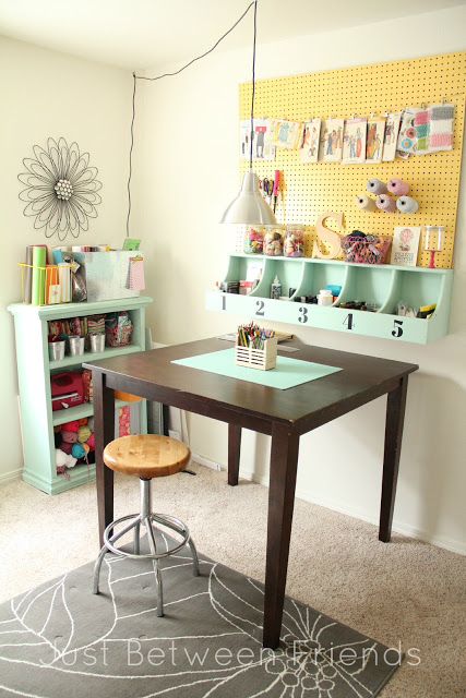 Craft Room DIY