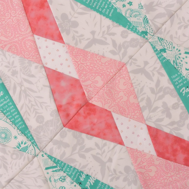 Hidden-Gems-The-Bee-Hive-quilt-block-tutorial
