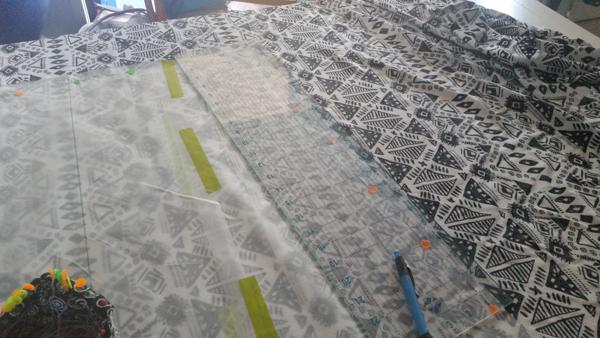 Tracing the pattern