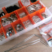 bag hardware