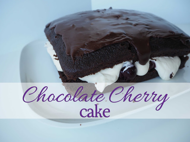 chocolate-cherry-cake