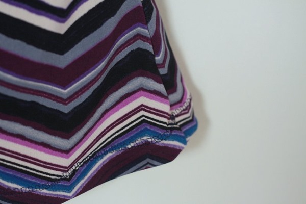 Sewing a ladies knit top - Stitch Savvy book review (5)