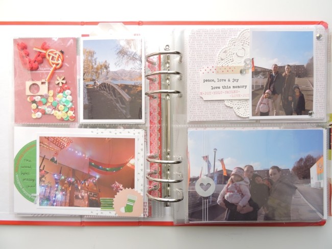 December Daily 15 day 7 8 spread