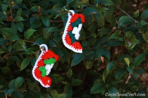 Crochet Christmas ornaments