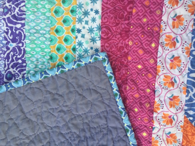 kate spain jelly roll race quilt
