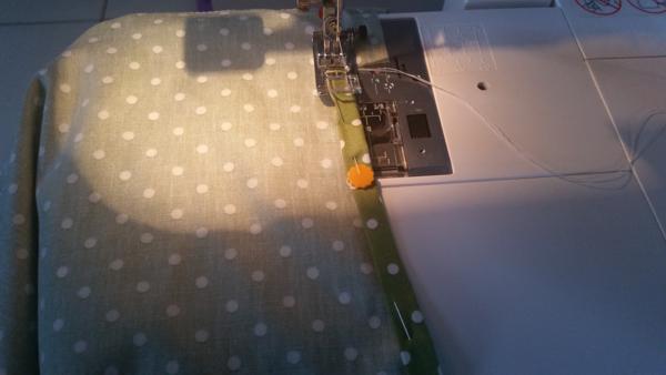 Sewing it up