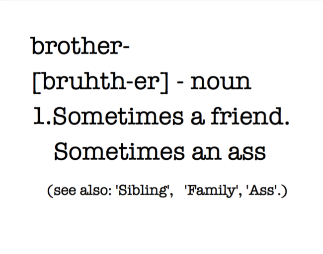 brother definition embroidery pattern