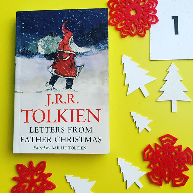 Tolkien Christmas book