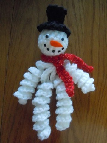 Crochet Christmas ornaments Crochet Christmas ornaments