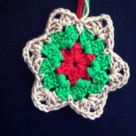 Crochet Christmas ornaments Crochet Christmas ornaments