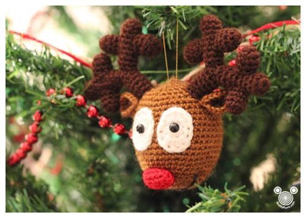 Crochet Christmas ornaments Crochet Christmas ornaments