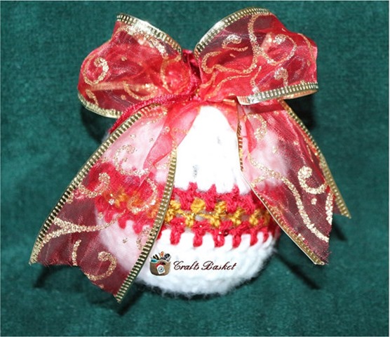 Crochet Christmas ornaments Crochet Christmas ornaments
