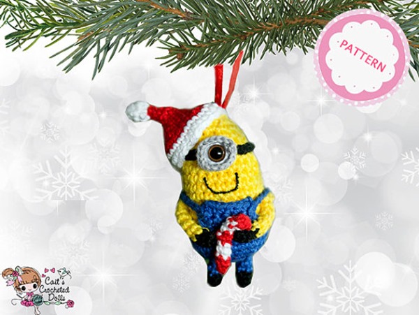 Crochet Christmas ornaments Crochet Christmas ornaments