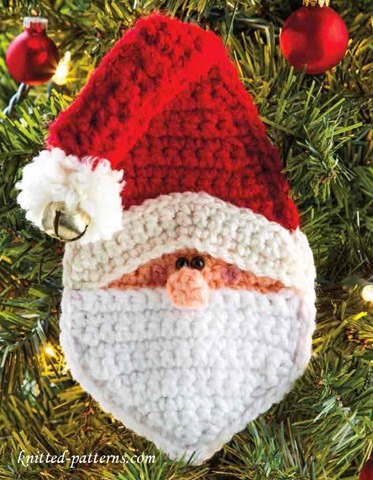 Crochet Christmas ornaments Crochet Christmas ornaments