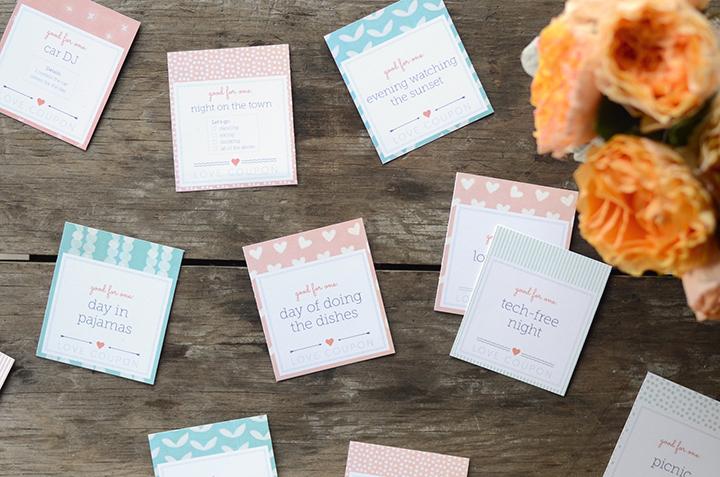 Valentines-Day-coupons-on-table