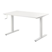 Ikea Skarsta table