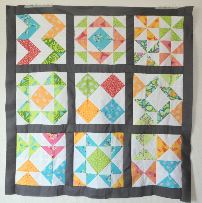 HST BOM quilt