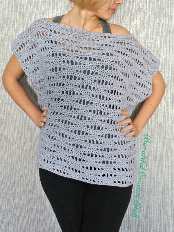 crochet-poncho-pattern