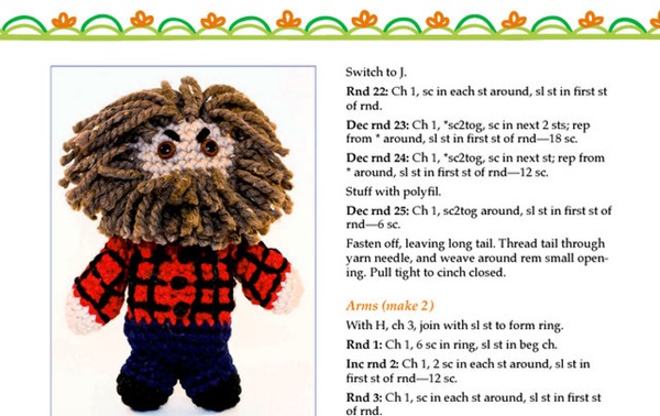 Crochet Grimms Fairy Tales-002
