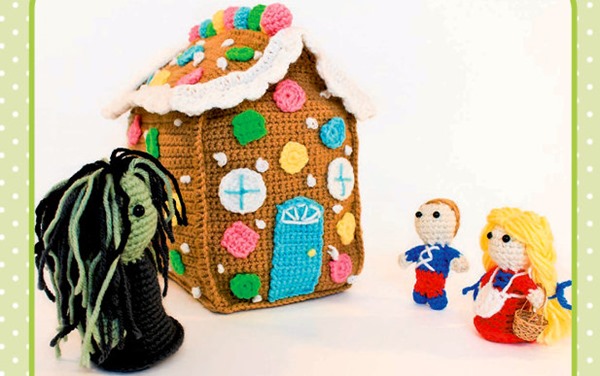Crochet Grimms Fairy Tales