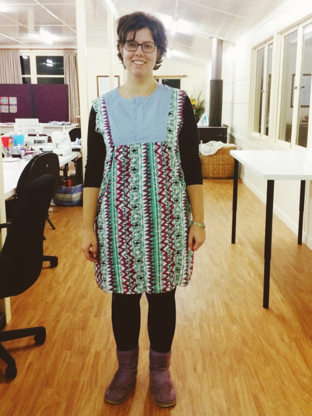Tova Dress - without sleeves at the retreat Tova Dress - without sleeves at the retreat