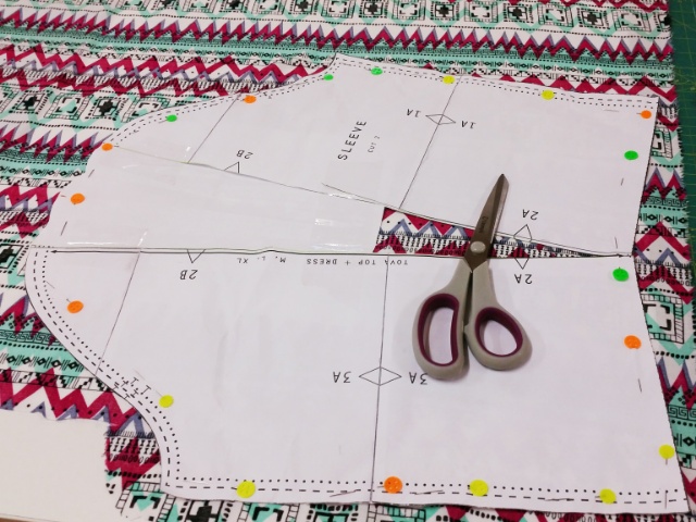 redrafting the tova sleeve redrafting the tova sleeve